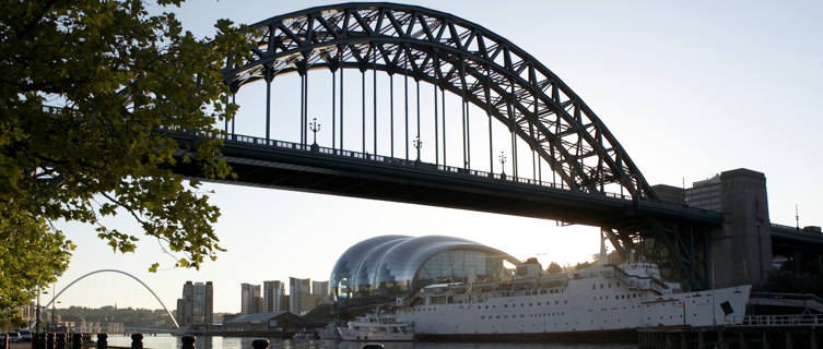 Tyne Bridge, Newcastle