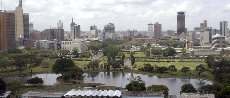 Uhuru park, Nairobi