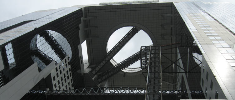 Umeda Sky building, Osaka