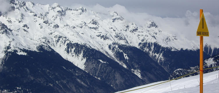 Upper Run, Alpe d'Huez