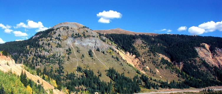 San Juan Skyway, Colorado