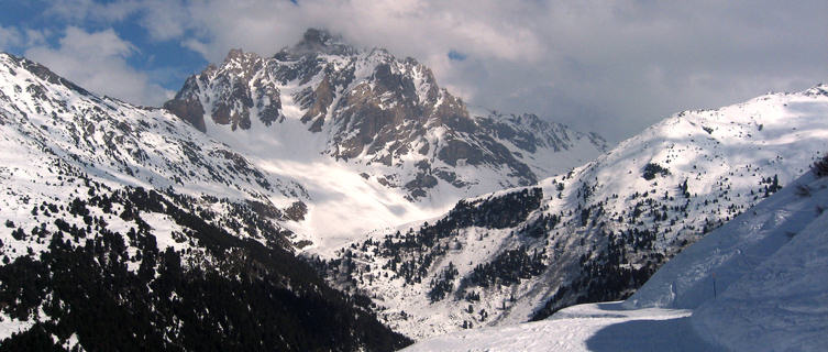 Val Thorens, France