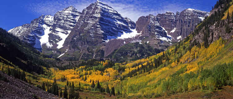 Valley in Aspen