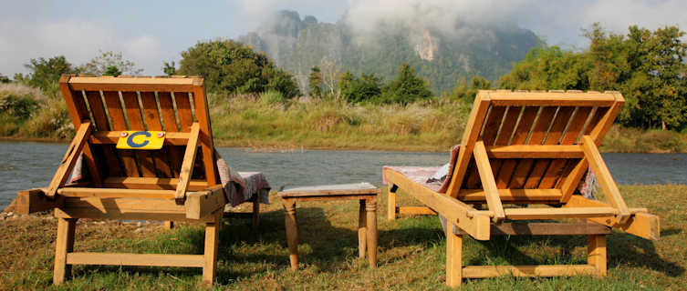 Vang Vieng, Laos