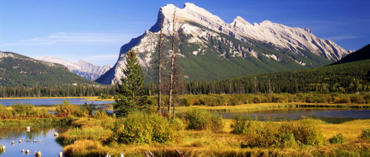 Vermillion Lake, Banff National Park