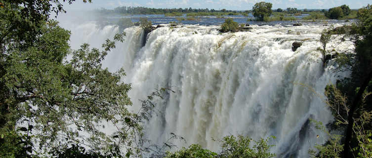 Victoria Falls, Zambia