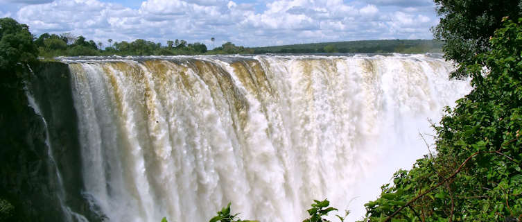 Victoria Falls, Zimbabwe