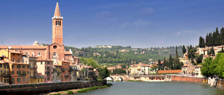 View of Verona