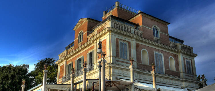 Villa Borghese, Rome