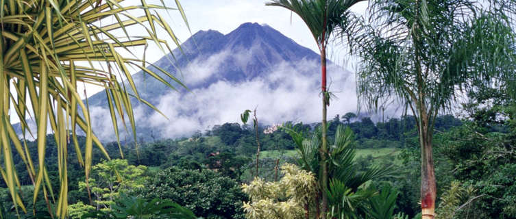 Volcan Arenal, La Fortuna, Costa Rica