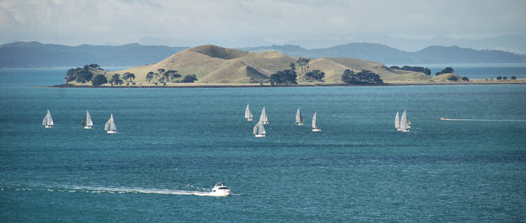 Waitemata harbour, Wellington