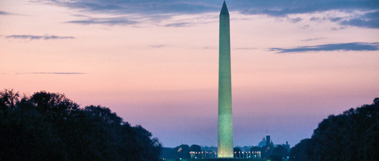 Washington monument