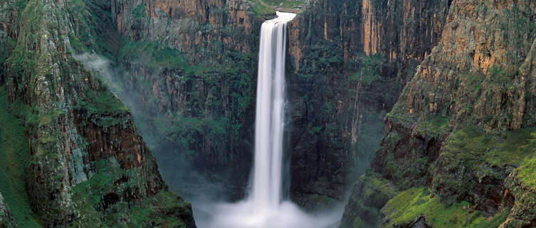 Waterfall, Lesotho