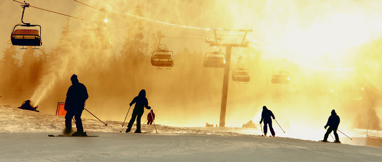 Whistler in Canada