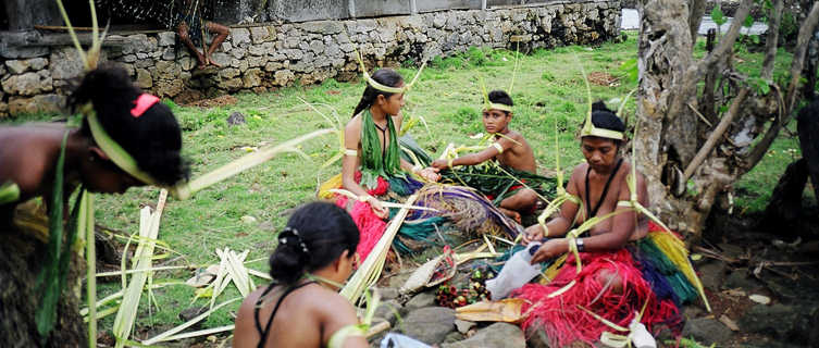 Yap State, Micronesia