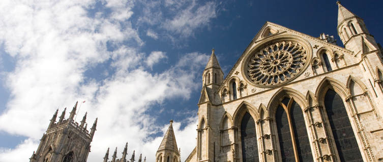 York Minster, York