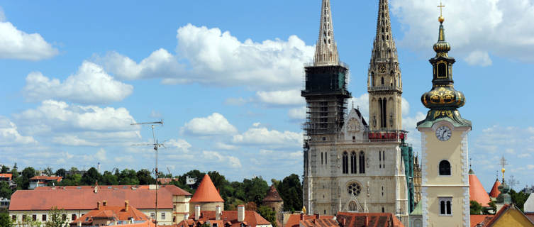 Zagreb cathedral