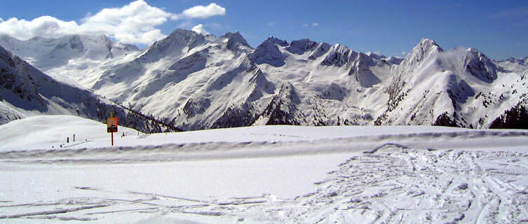 Zillertal Arena, Alpbach