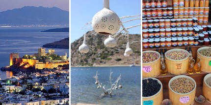 Explore the Bodrum Peninsula