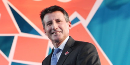 Olympian Seb Coe loves to travel