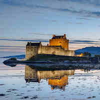 Explore magical Eilean Donan Castle