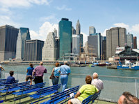 Ride free on the Staten Island Ferry