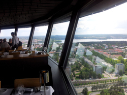 Enjoy breathtaking views from Ravintola Nasinneula