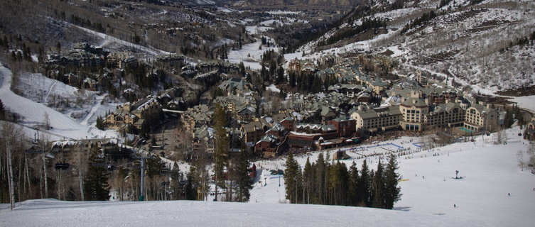 Beaver Creek village