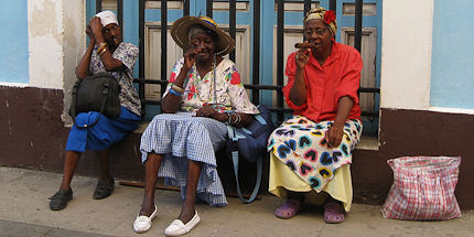 Grab a cigar and mingle with the Habaneros 